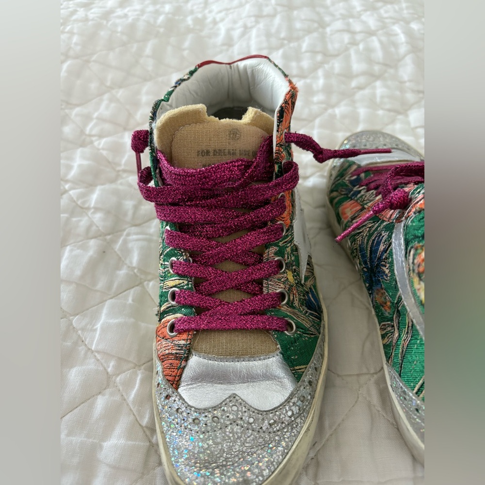 Golden Goose Midstar Sneaker